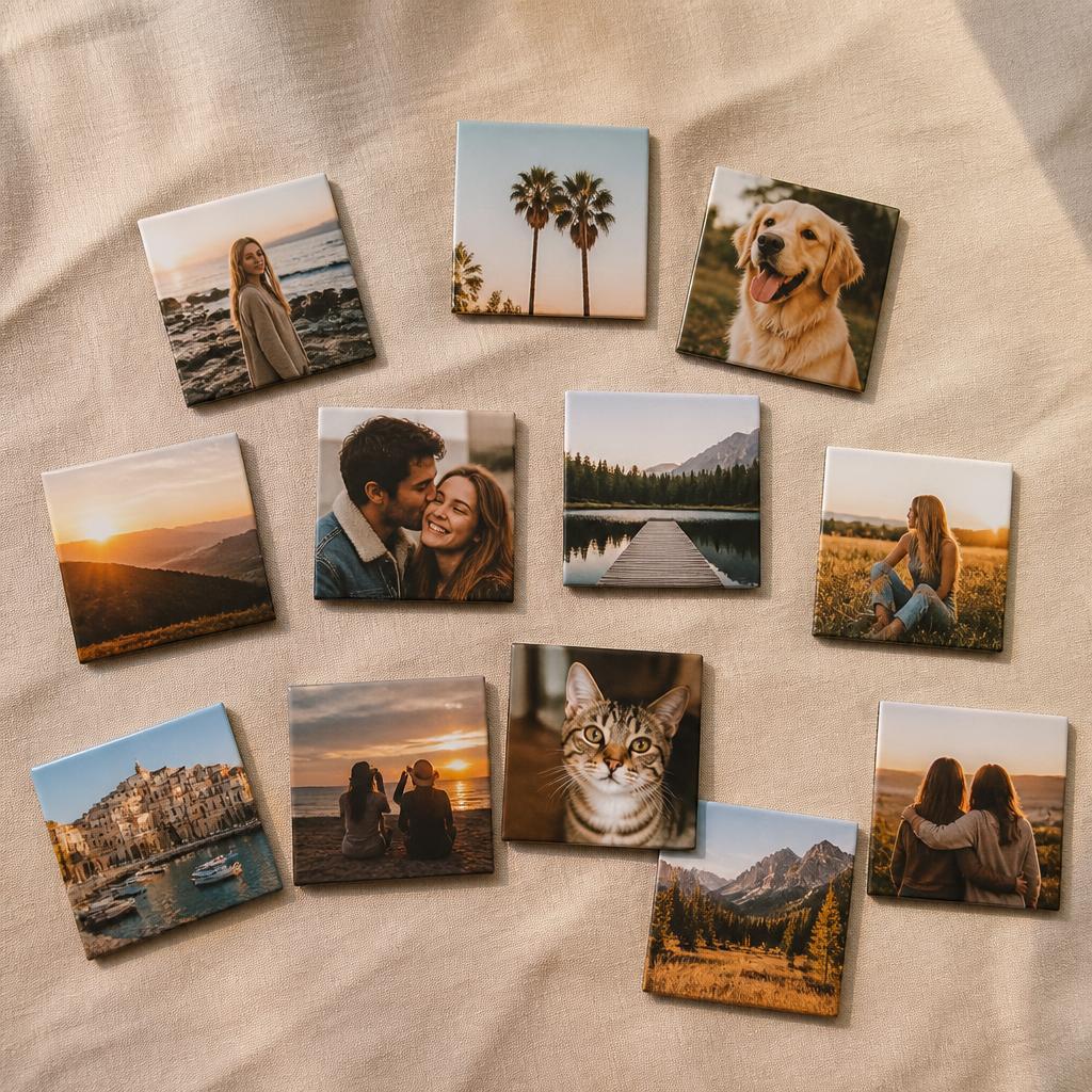 Bulk Custom Magnet Order