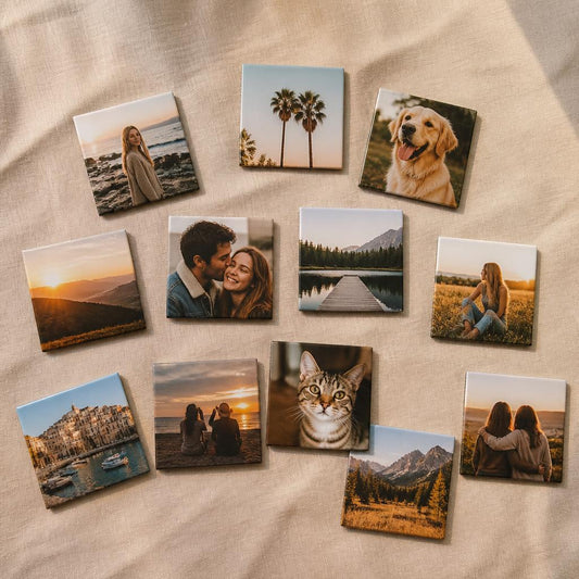 Bulk Custom Magnet Order